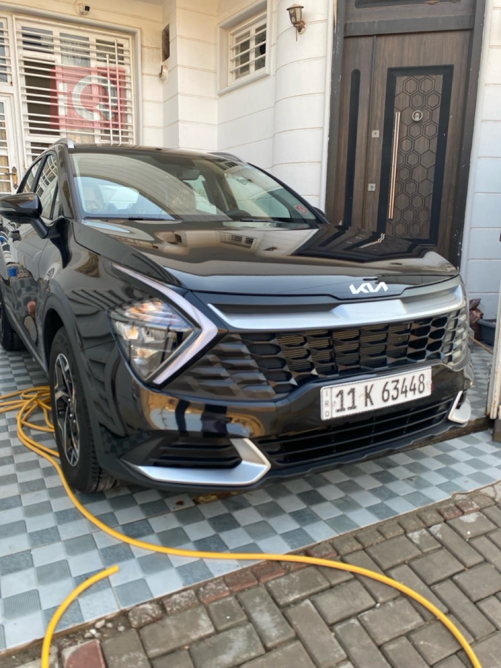 كيا سبورتاج